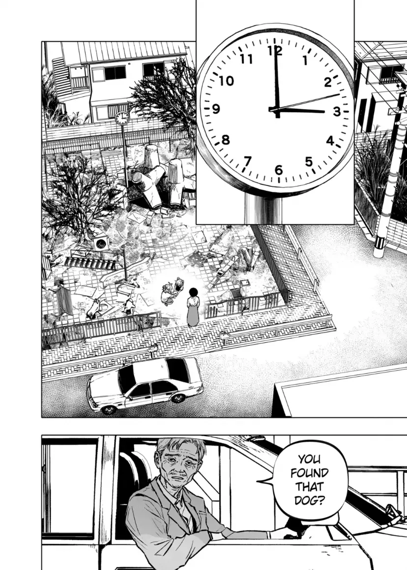 Read AFTERGOD chapter 69 image 1 on Lezhin