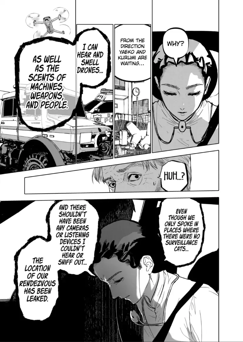 Read AFTERGOD chapter 69 image 10 on Lezhin