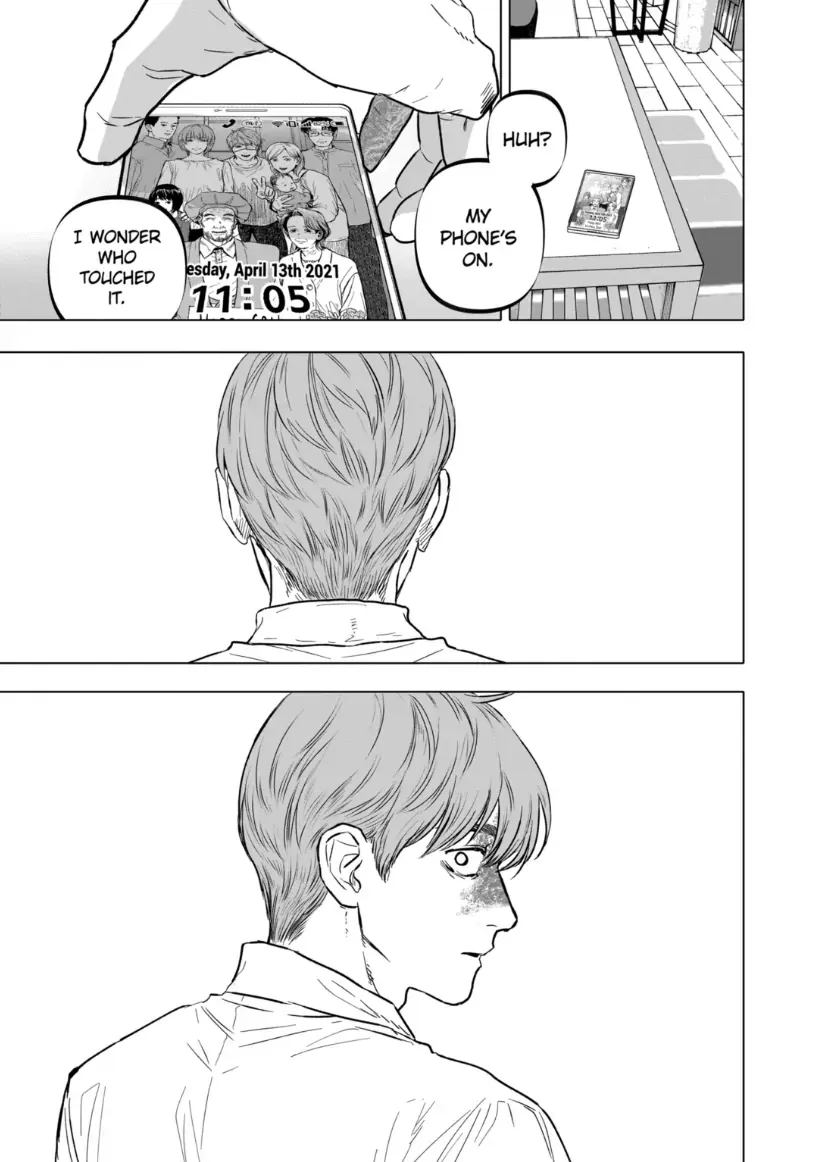 Read AFTERGOD chapter 69 image 18 on Lezhin