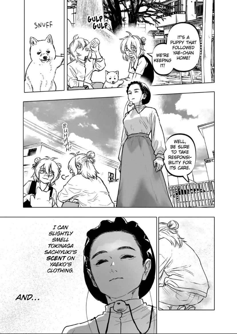 Read AFTERGOD chapter 69 image 2 on Lezhin