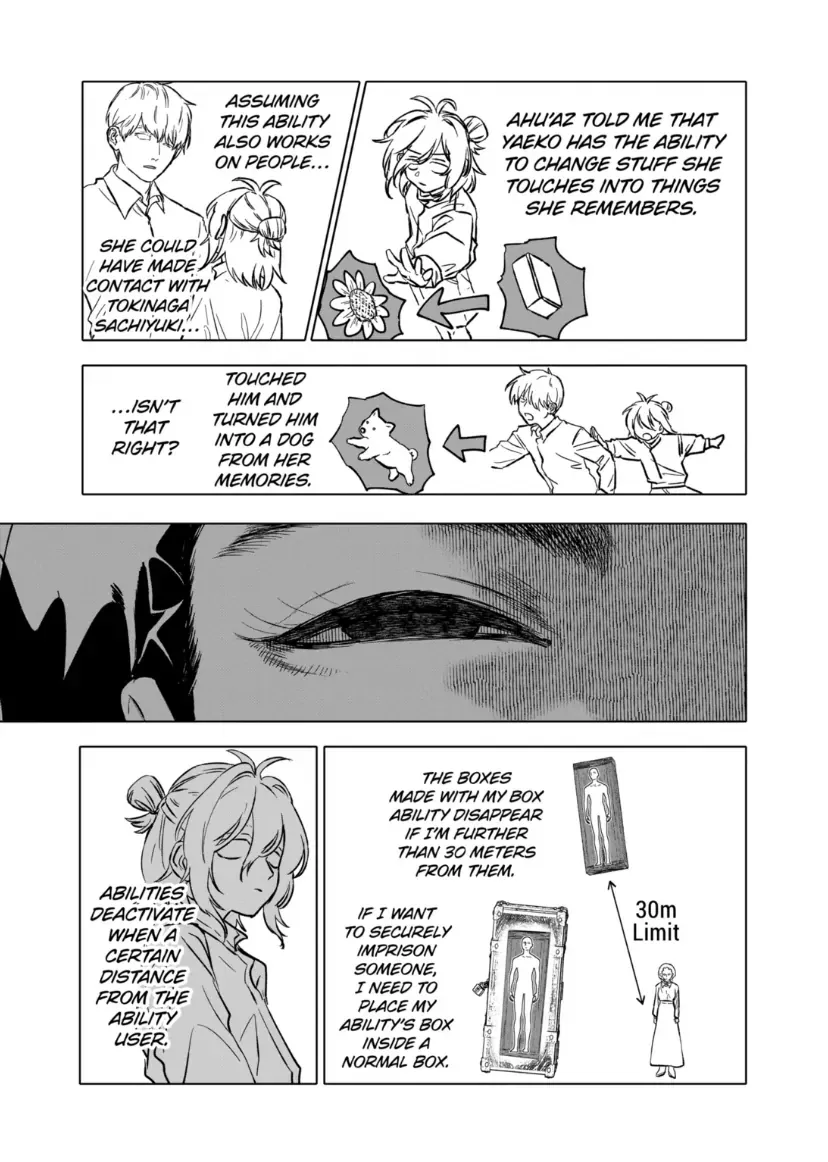 Read AFTERGOD chapter 69 image 4 on Lezhin
