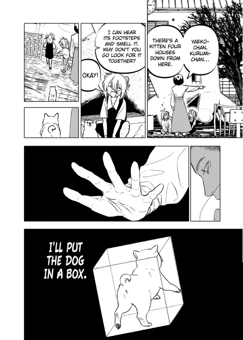 Read AFTERGOD chapter 69 image 7 on Lezhin