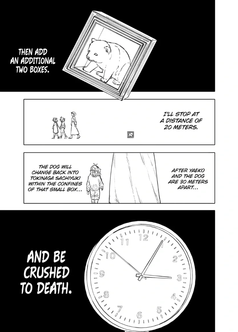 Read AFTERGOD chapter 69 image 8 on Lezhin