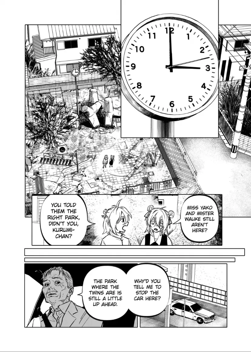 Read AFTERGOD chapter 69 image 9 on Lezhin