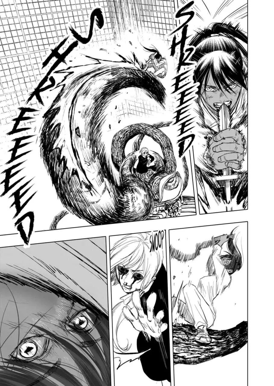 Read AFTERGOD chapter 7 image 10 on Lezhin