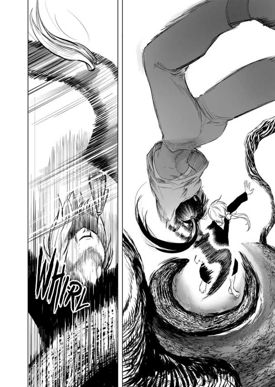 Read AFTERGOD chapter 7 image 11 on Lezhin