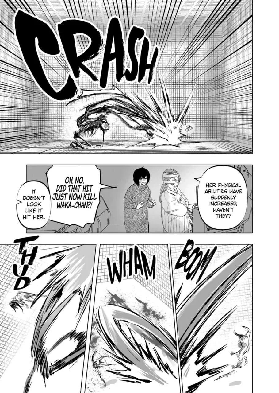 Read AFTERGOD chapter 7 image 12 on Lezhin