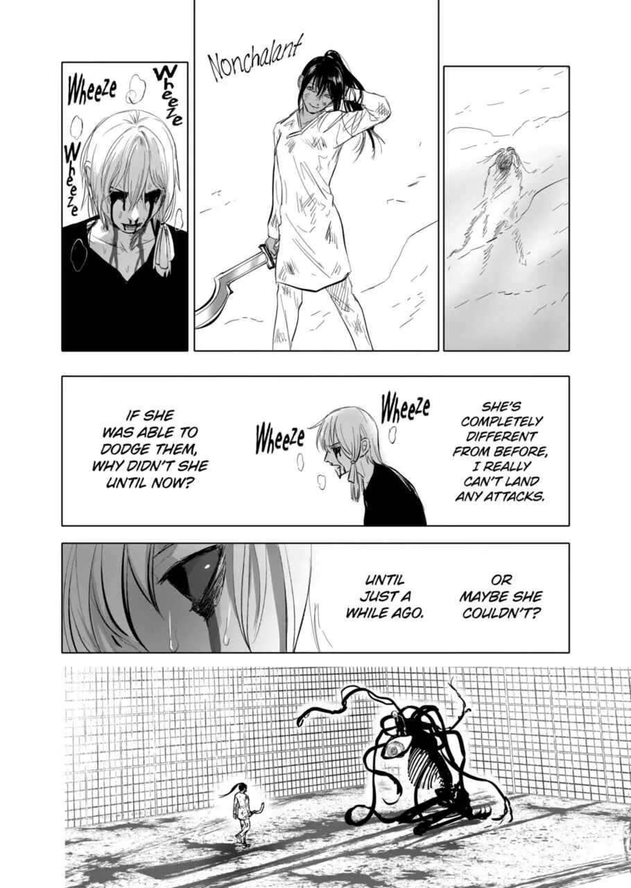 Read AFTERGOD chapter 7 image 13 on Lezhin