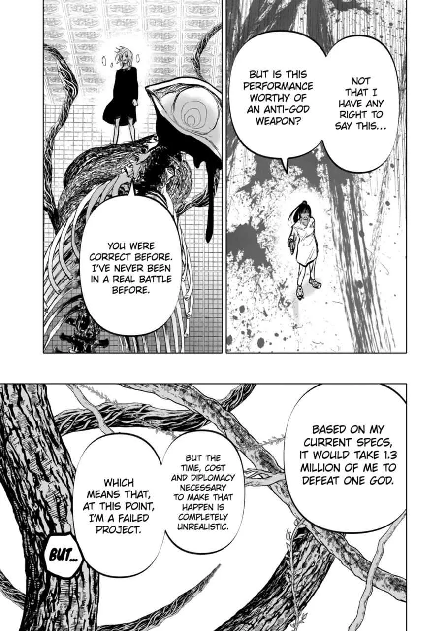 Read AFTERGOD chapter 7 image 14 on Lezhin