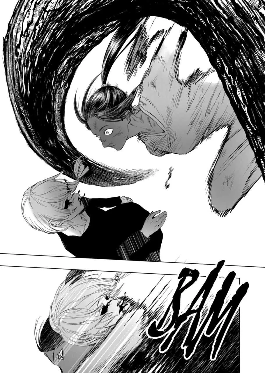 Read AFTERGOD chapter 7 image 20 on Lezhin