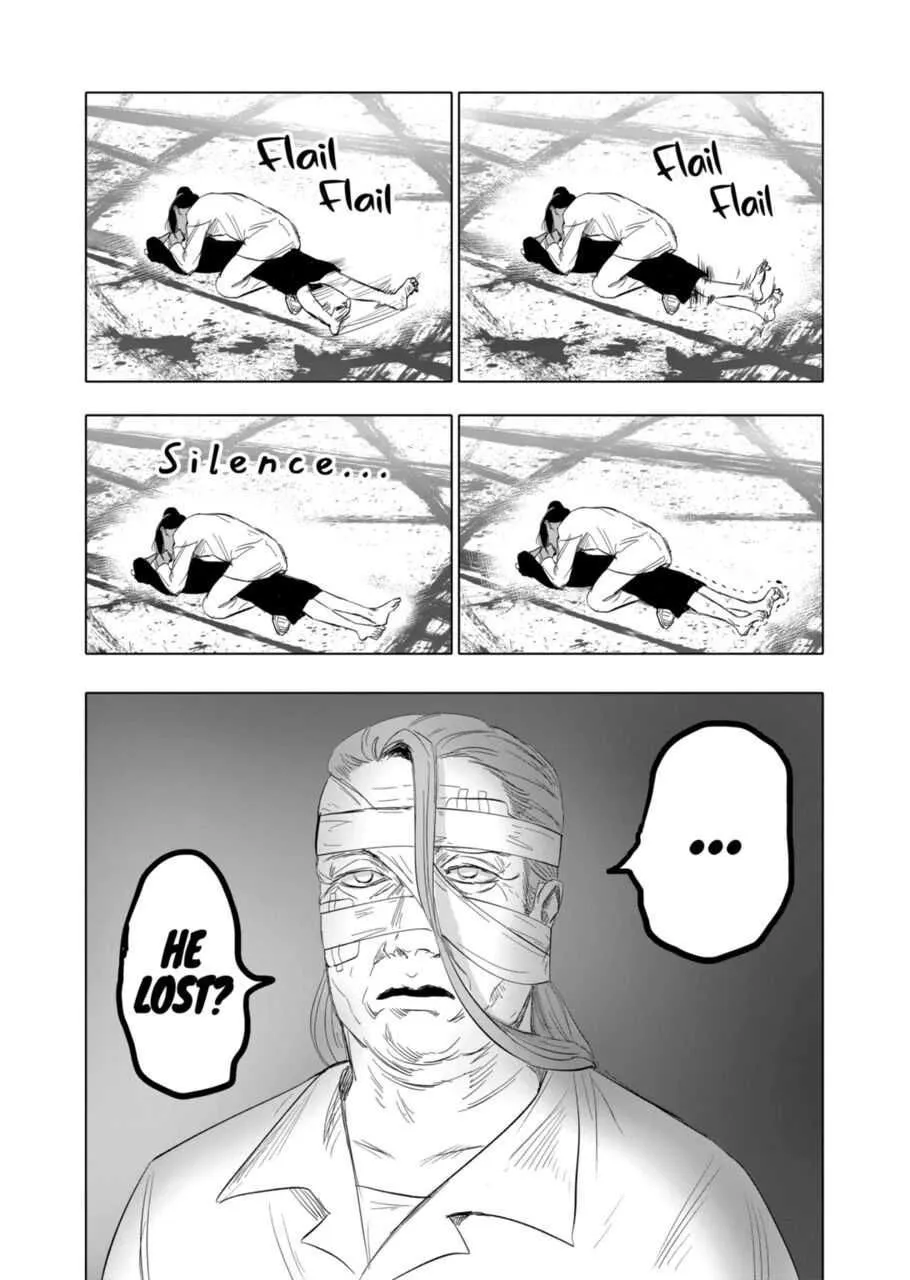 Read AFTERGOD chapter 7 image 23 on Lezhin