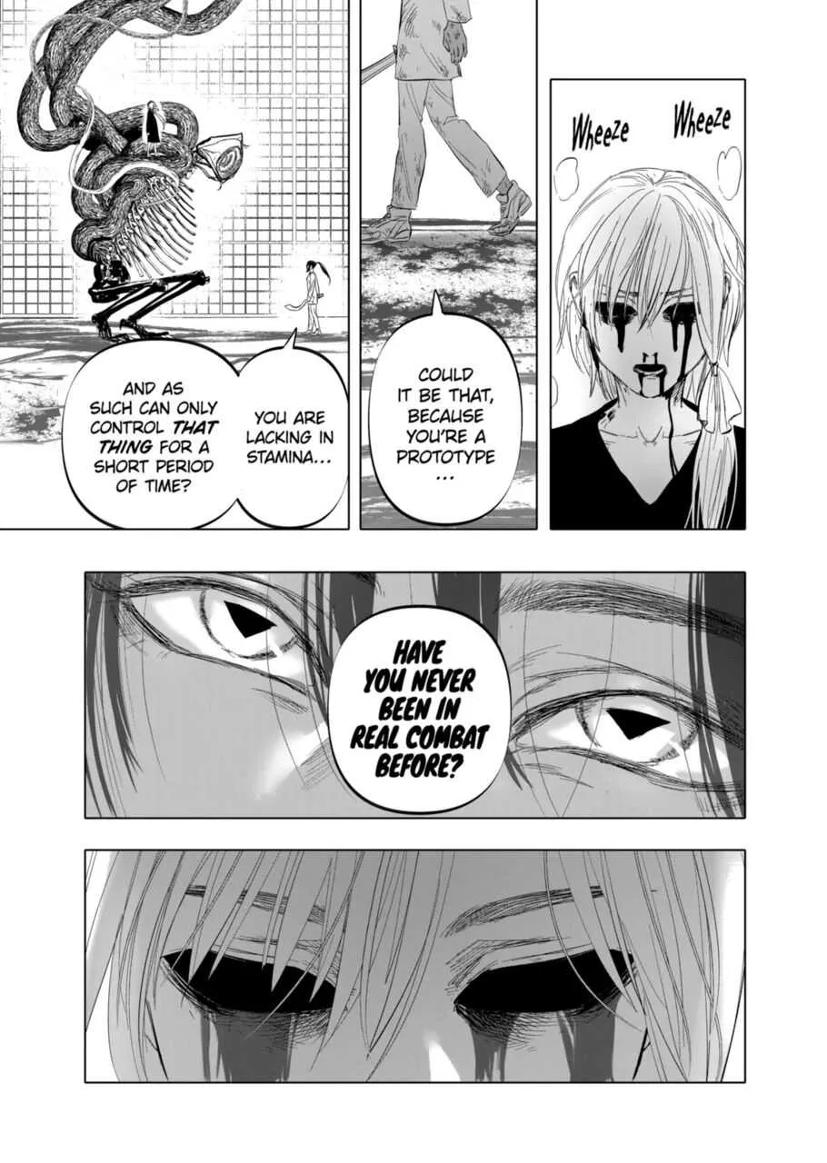 Read AFTERGOD chapter 7 image 8 on Lezhin