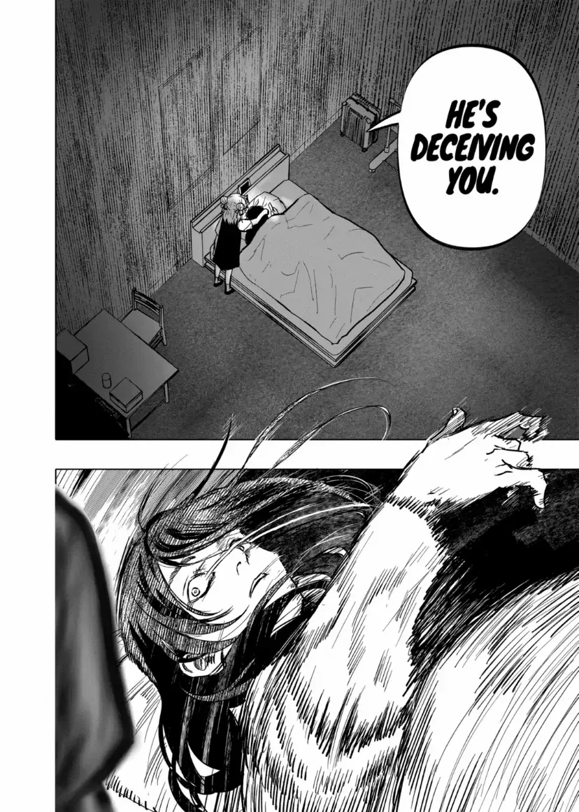 Read AFTERGOD chapter 70 image 14 on Lezhin