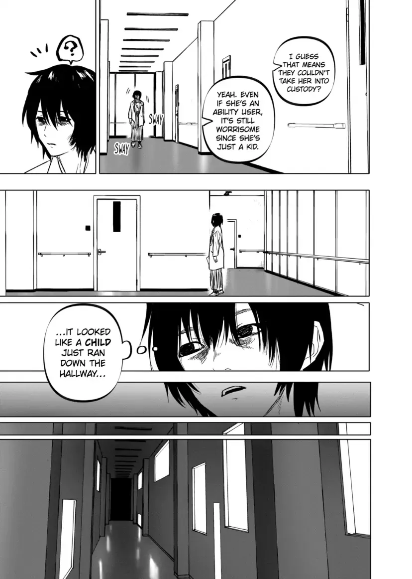 Read AFTERGOD chapter 70 image 9 on Lezhin