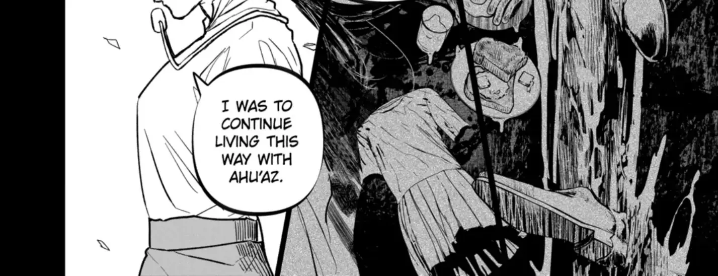 Read AFTERGOD chapter 71 image 11 on Lezhin