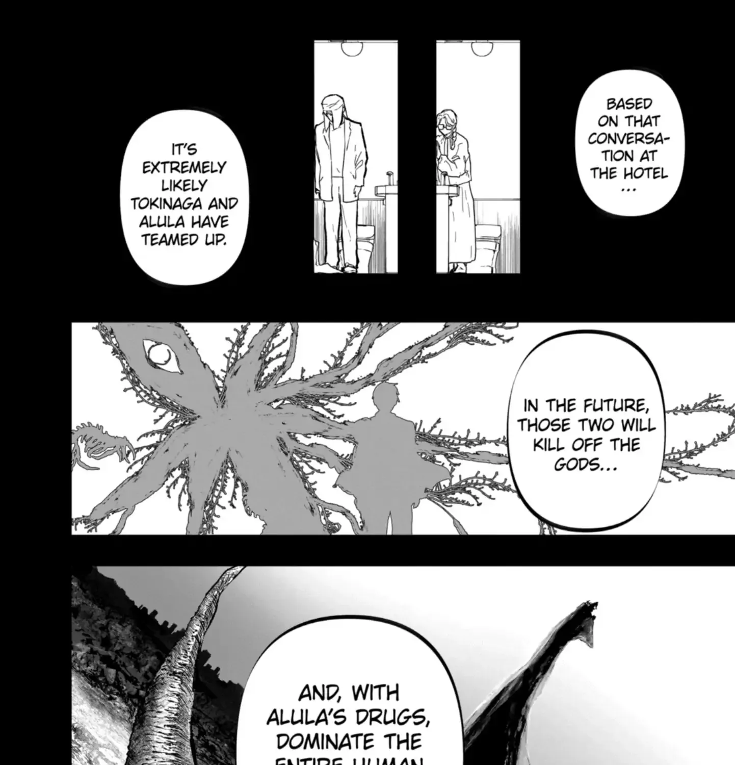 Read AFTERGOD chapter 71 image 14 on Lezhin