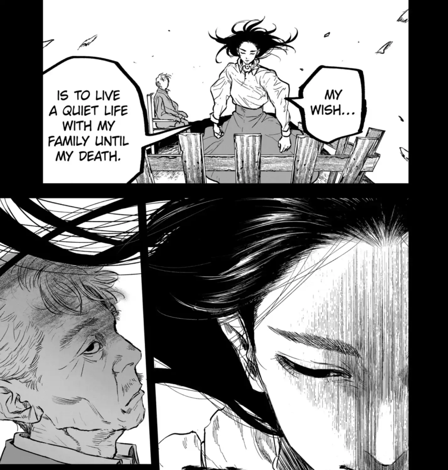 Read AFTERGOD chapter 71 image 16 on Lezhin