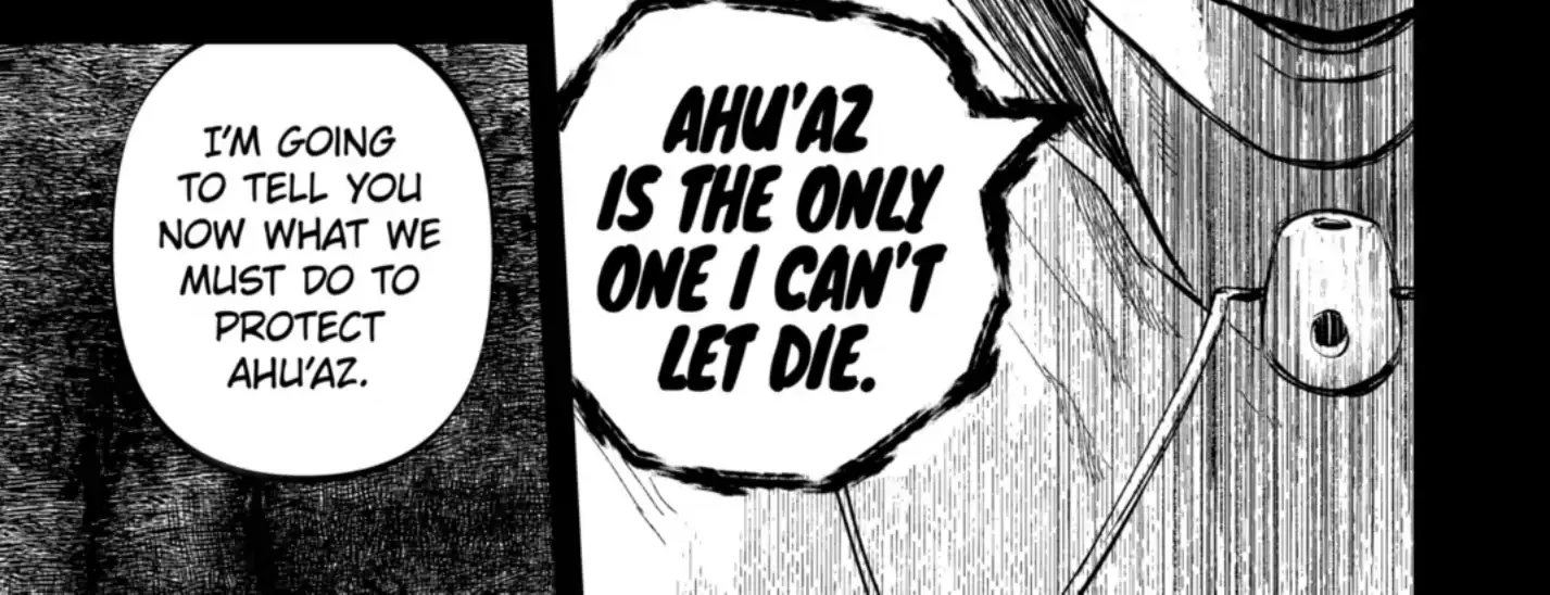 Read AFTERGOD chapter 71 image 17 on Lezhin