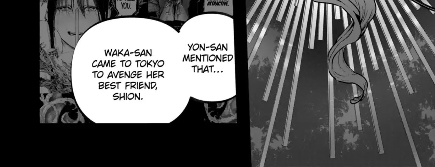 Read AFTERGOD chapter 71 image 19 on Lezhin