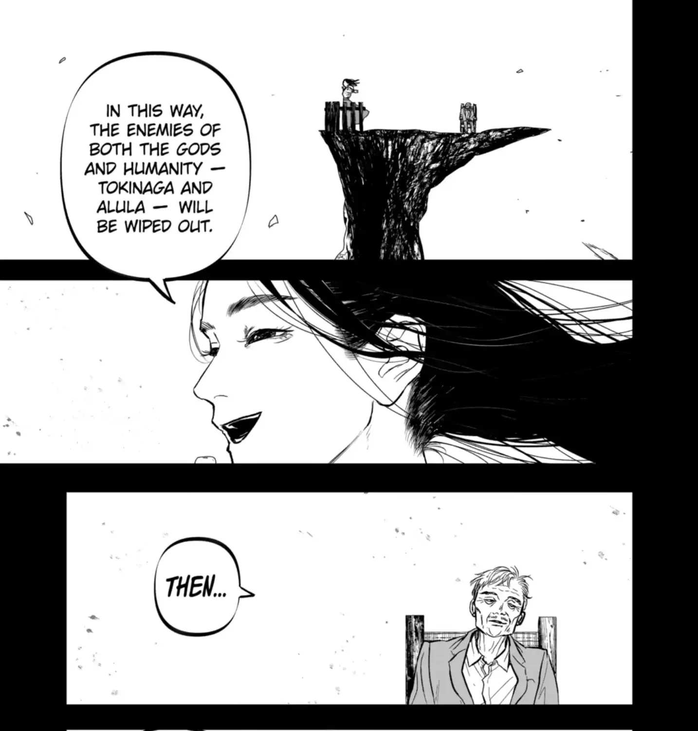 Read AFTERGOD chapter 71 image 24 on Lezhin