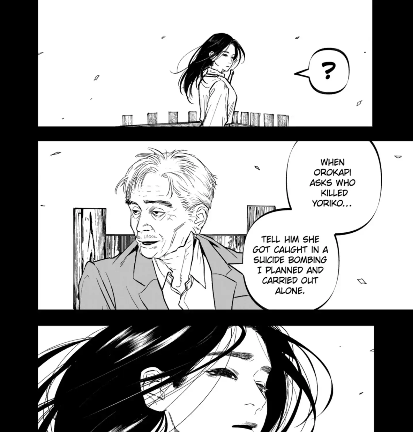 Read AFTERGOD chapter 71 image 26 on Lezhin