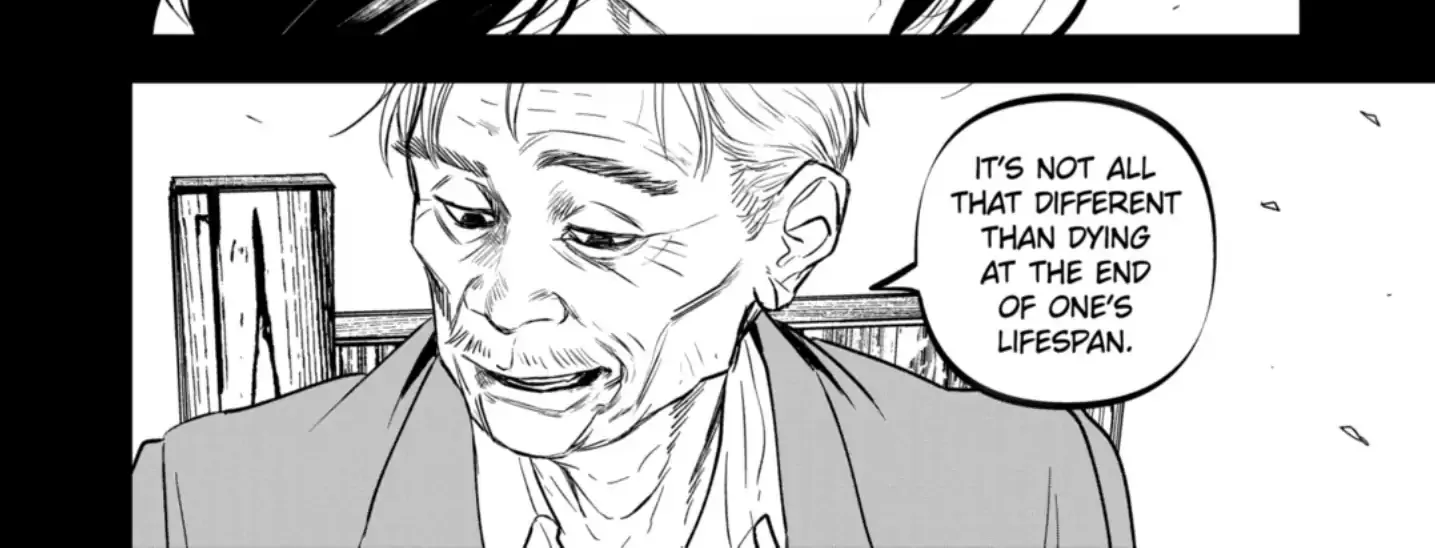 Read AFTERGOD chapter 71 image 27 on Lezhin