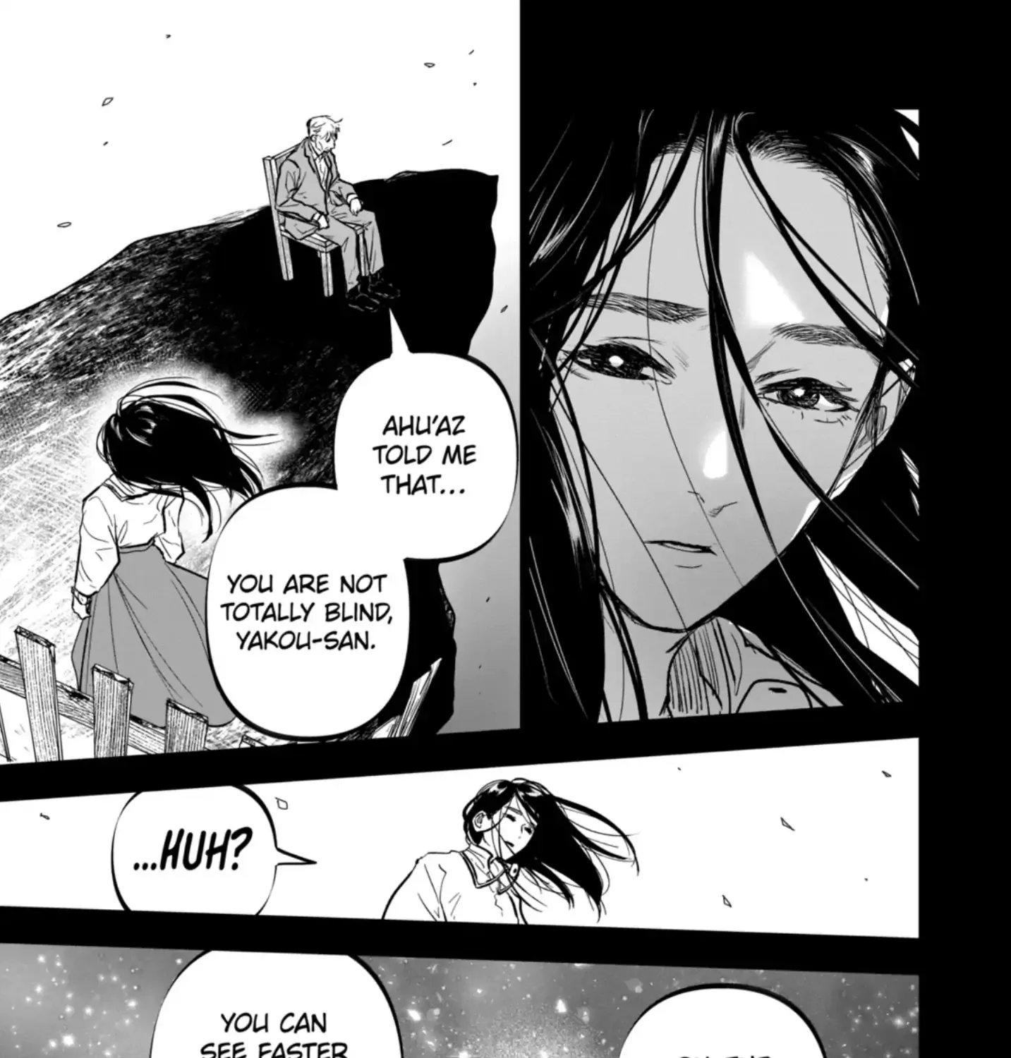 Read AFTERGOD chapter 71 image 28 on Lezhin