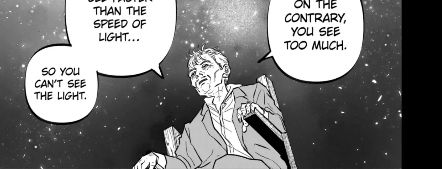 Read AFTERGOD chapter 71 image 29 on Lezhin