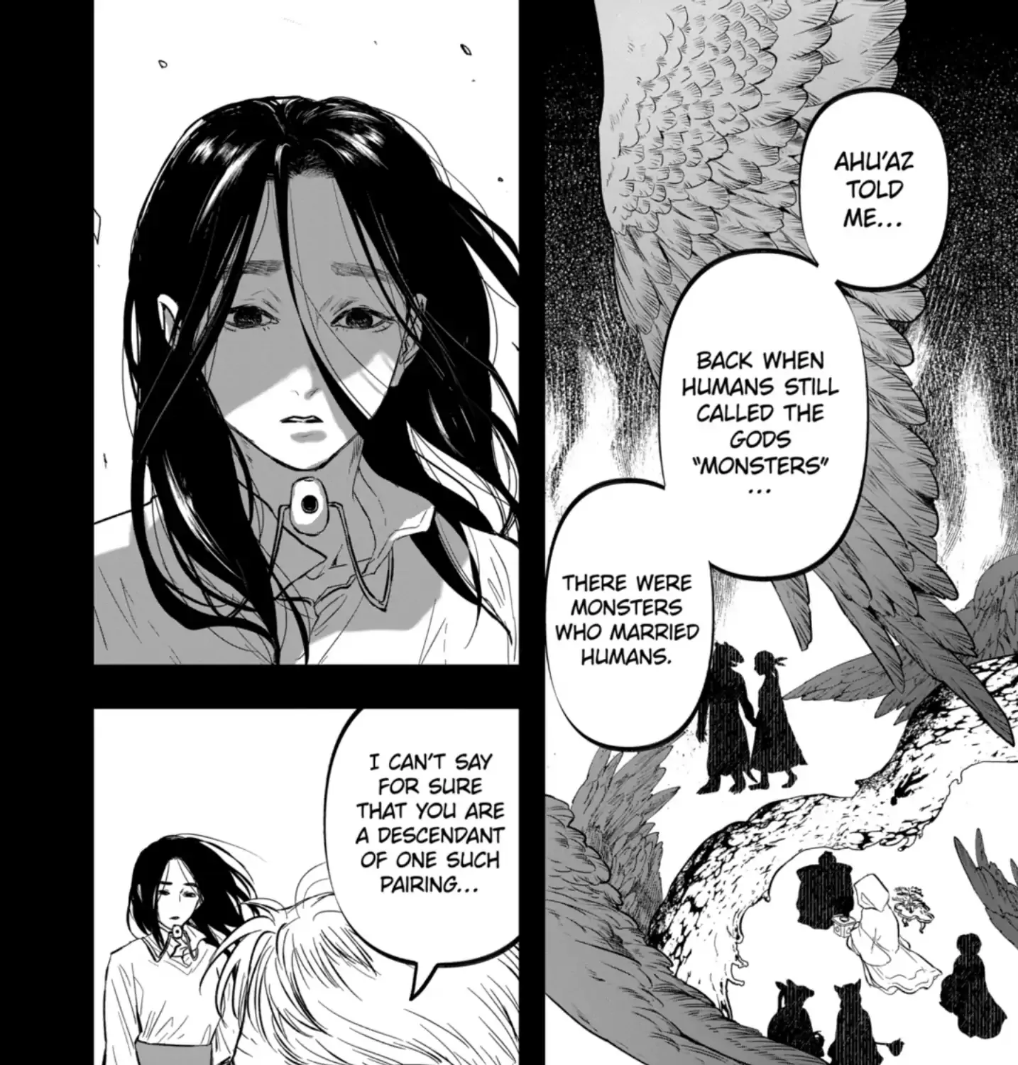 Read AFTERGOD chapter 71 image 30 on Lezhin
