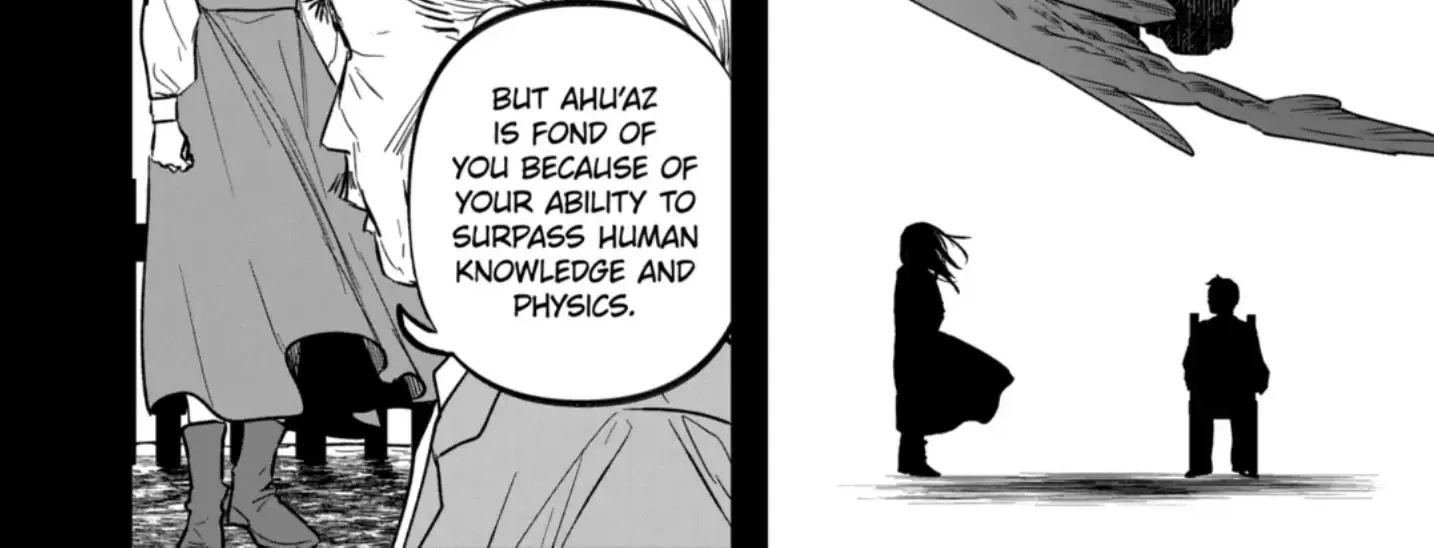 Read AFTERGOD chapter 71 image 31 on Lezhin