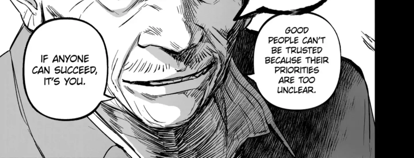 Read AFTERGOD chapter 71 image 33 on Lezhin