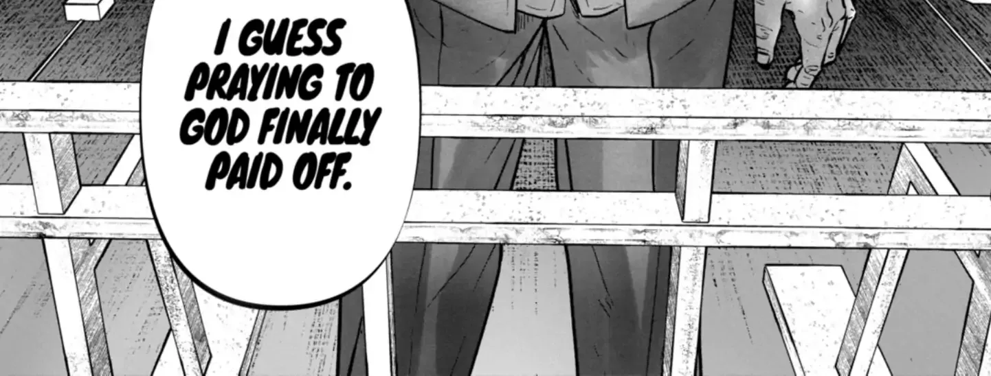 Read AFTERGOD chapter 71 image 35 on Lezhin