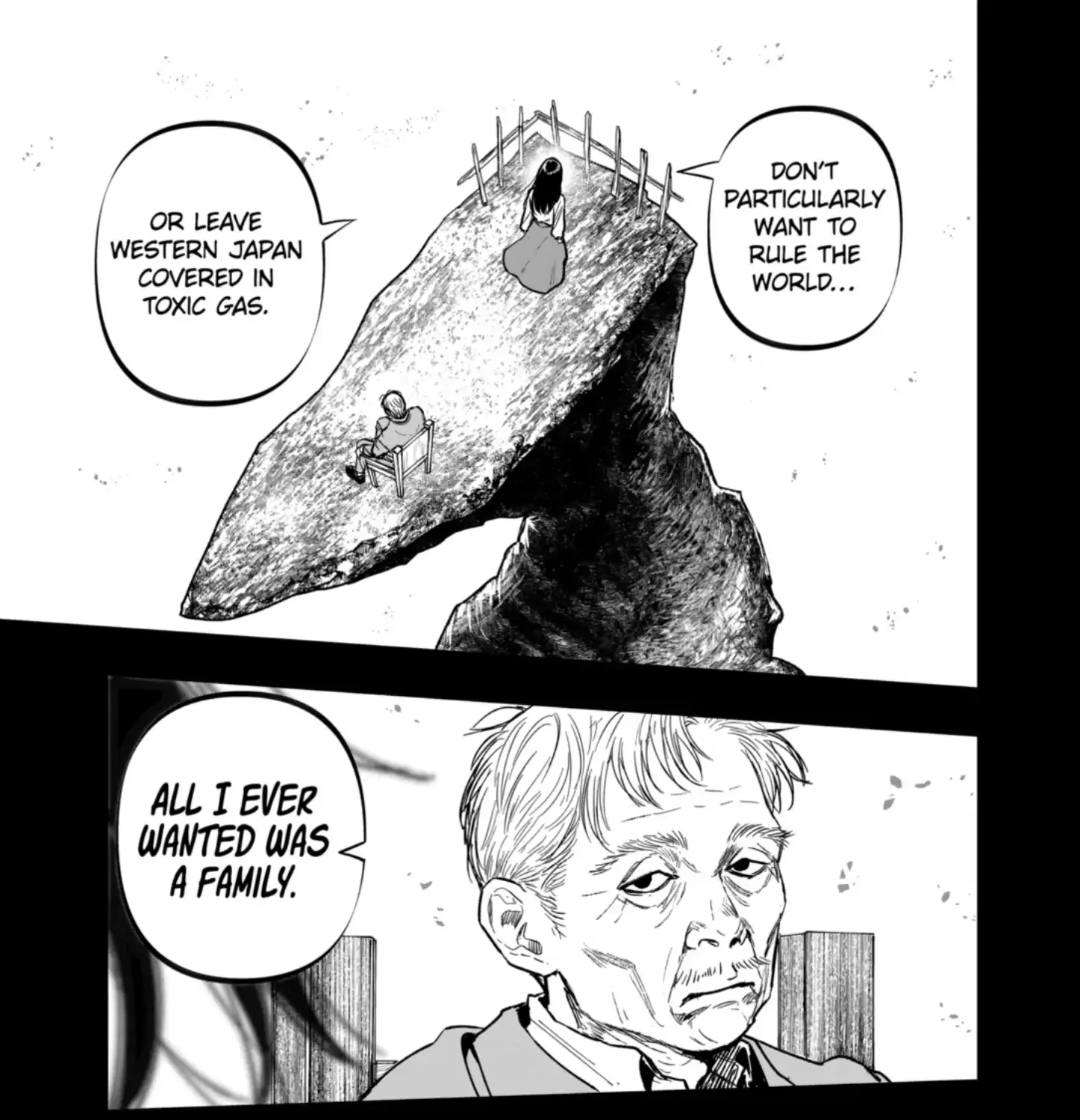 Read AFTERGOD chapter 71 image 4 on Lezhin