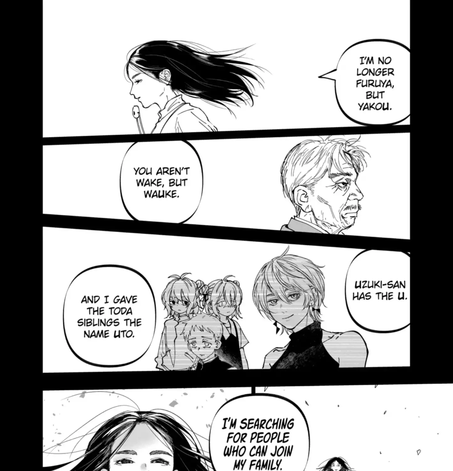 Read AFTERGOD chapter 71 image 6 on Lezhin