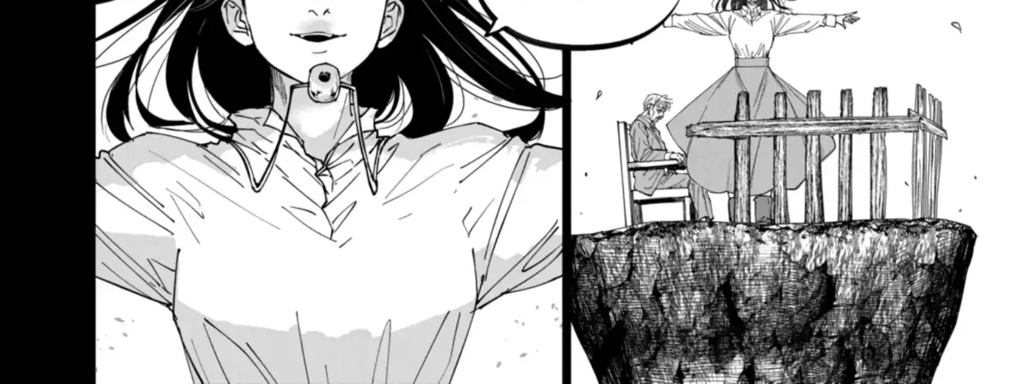 Read AFTERGOD chapter 71 image 7 on Lezhin