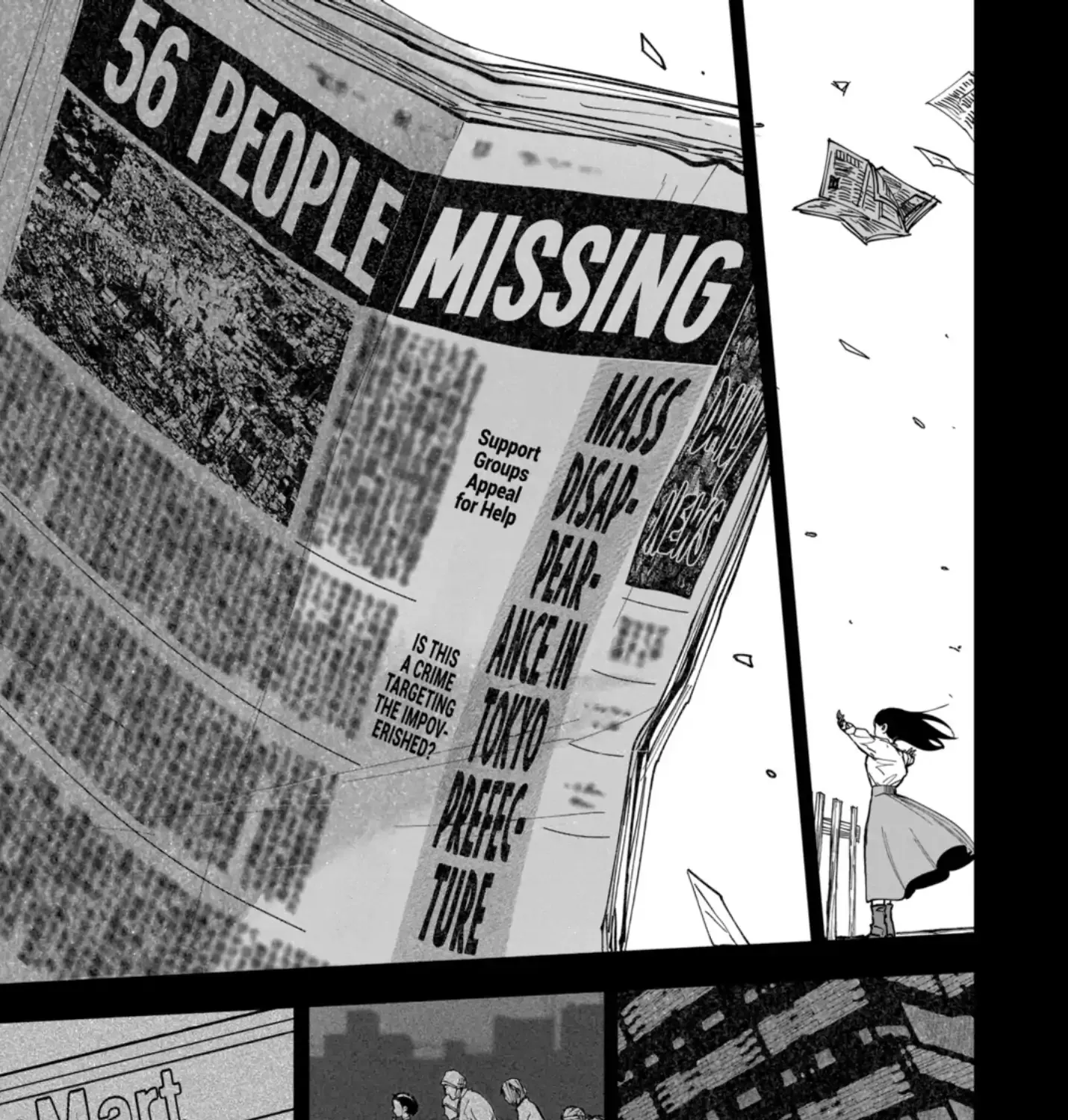 Read AFTERGOD chapter 71 image 8 on Lezhin