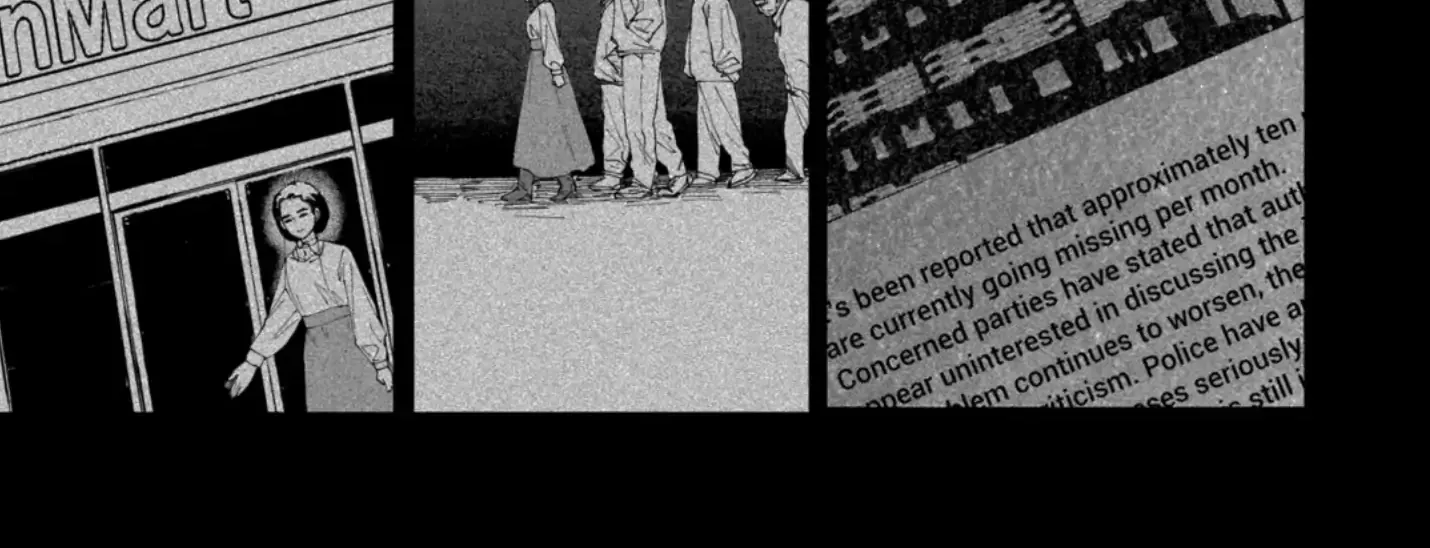 Read AFTERGOD chapter 71 image 9 on Lezhin