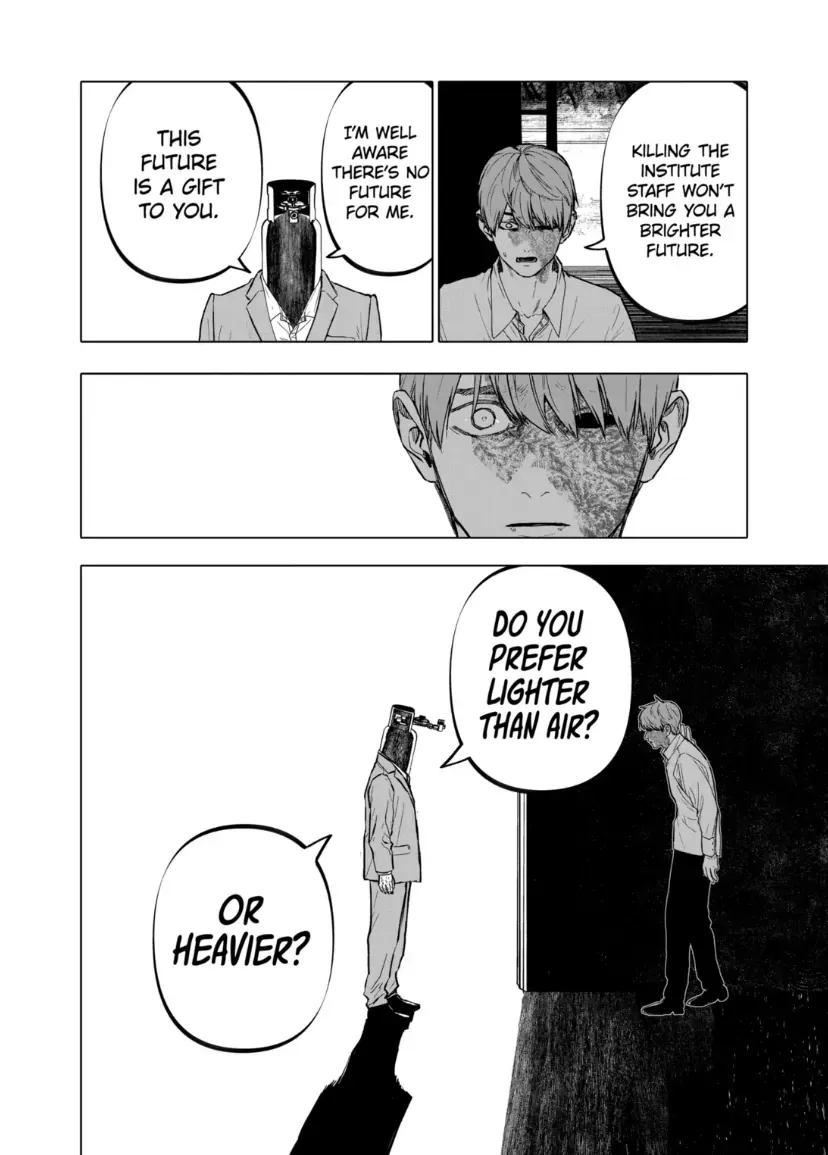 Read AFTERGOD chapter 72 image 17 on Lezhin