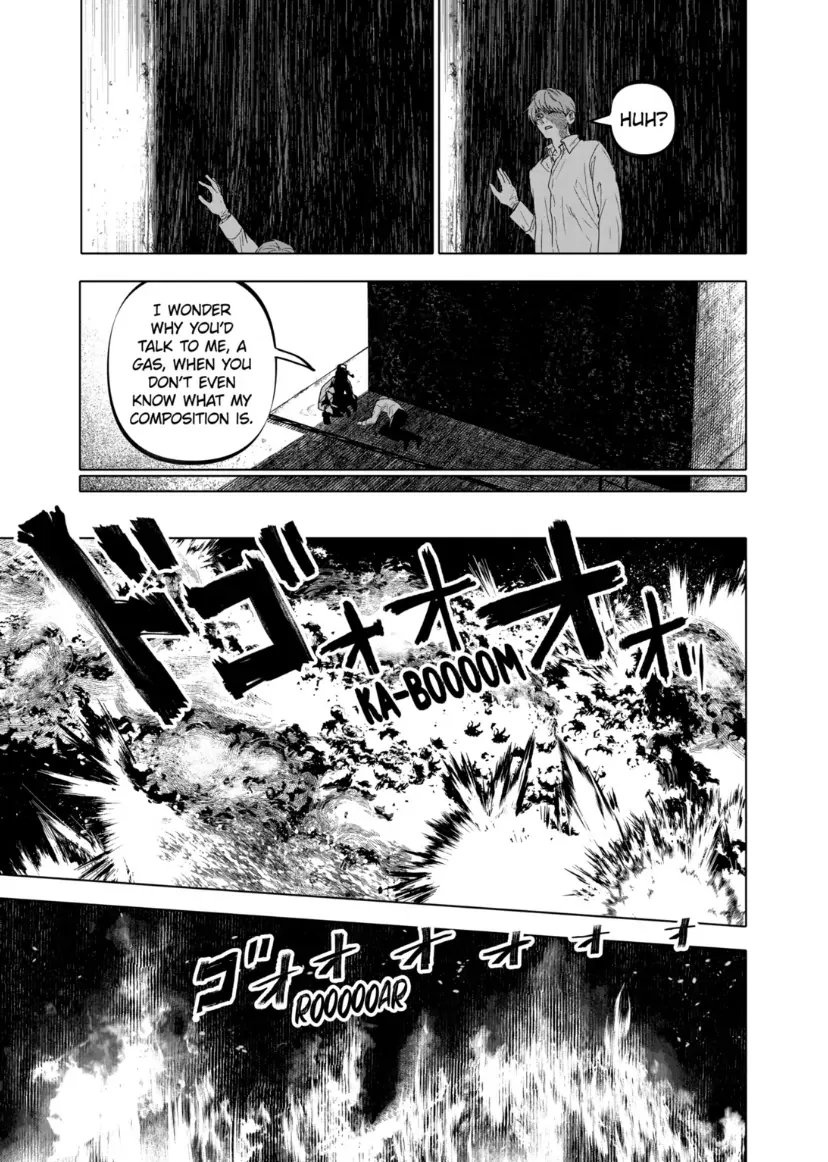 Read AFTERGOD chapter 72 image 18 on Lezhin