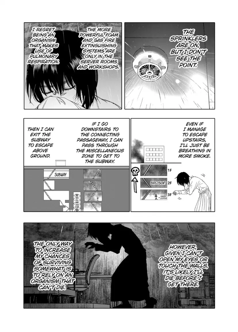 Read AFTERGOD chapter 72 image 20 on Lezhin