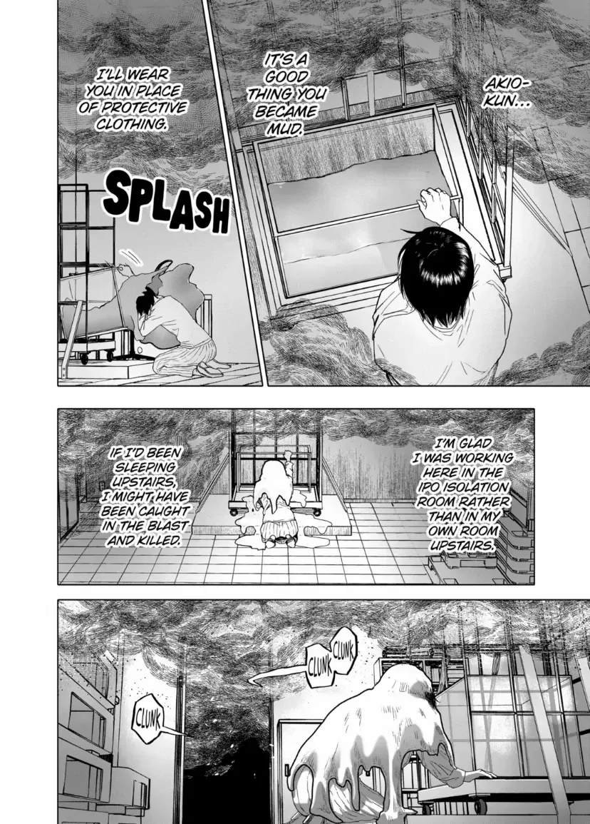 Read AFTERGOD chapter 72 image 21 on Lezhin
