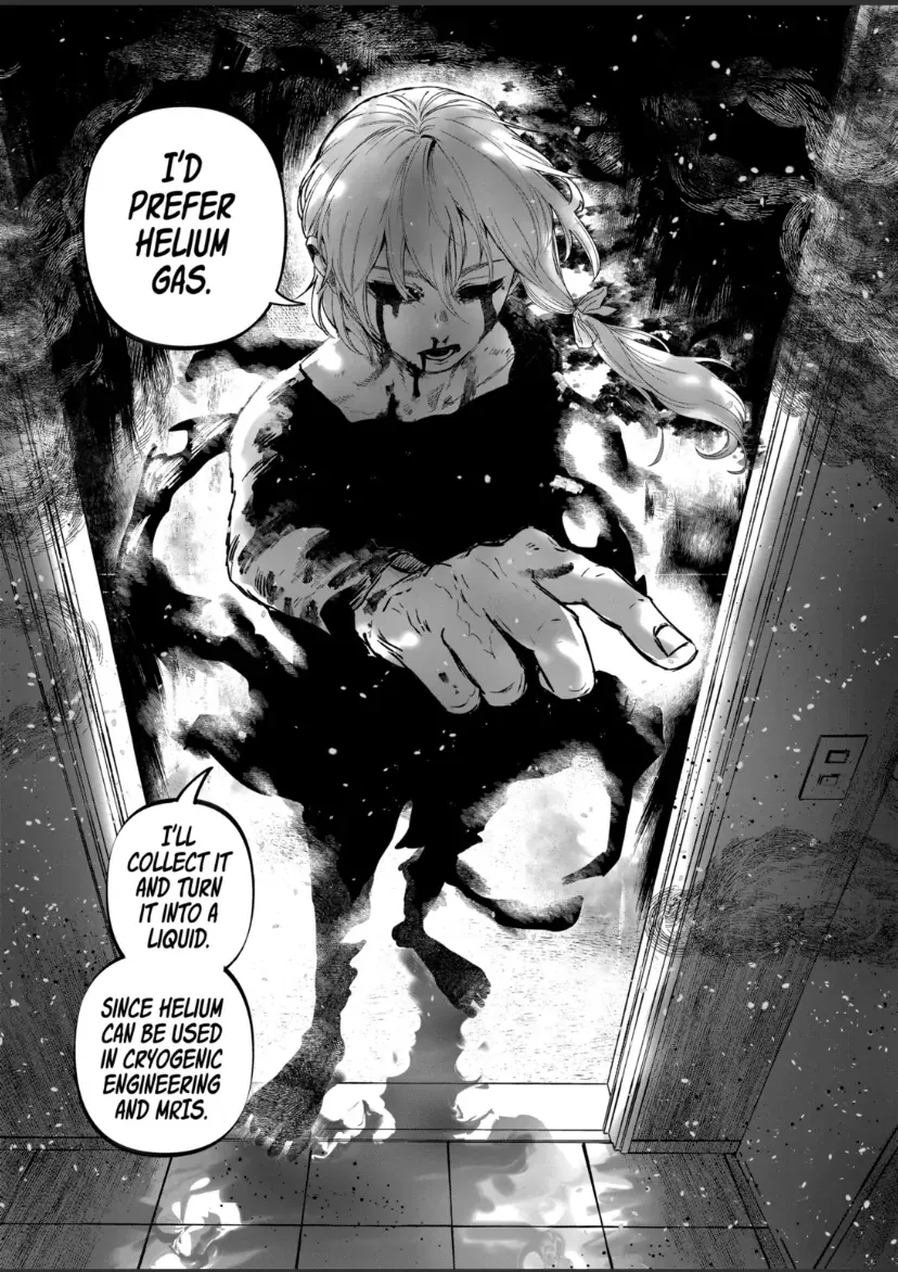 Read AFTERGOD chapter 72 image 24 on Lezhin