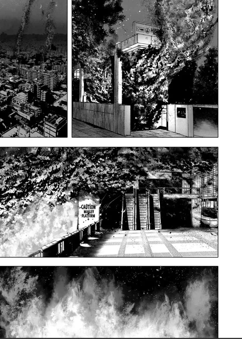 Read AFTERGOD chapter 72 image 6 on Lezhin