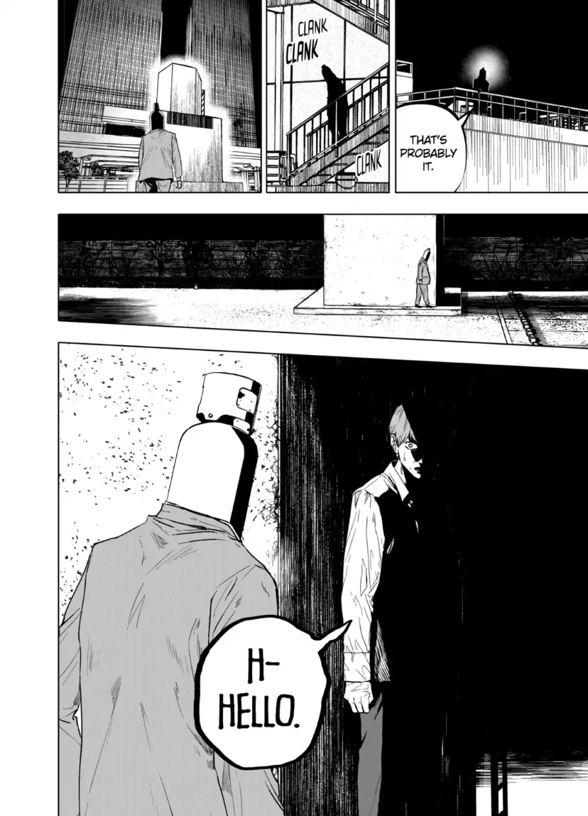 Read AFTERGOD chapter 72 image 9 on Lezhin