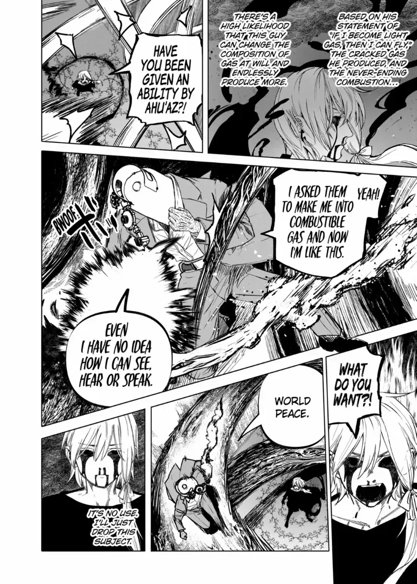 Read AFTERGOD chapter 73 image 10 on Lezhin