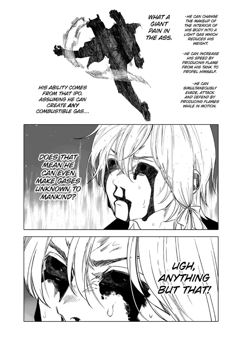 Read AFTERGOD chapter 73 image 11 on Lezhin