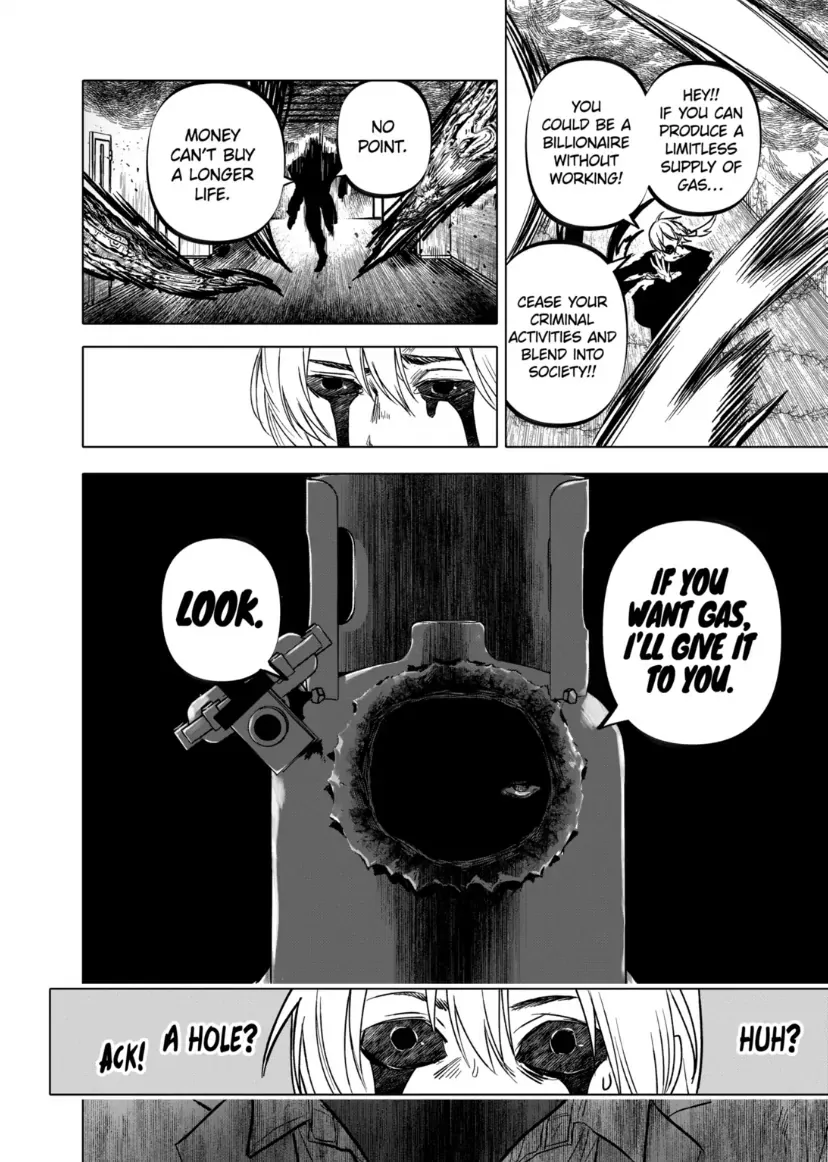 Read AFTERGOD chapter 73 image 12 on Lezhin