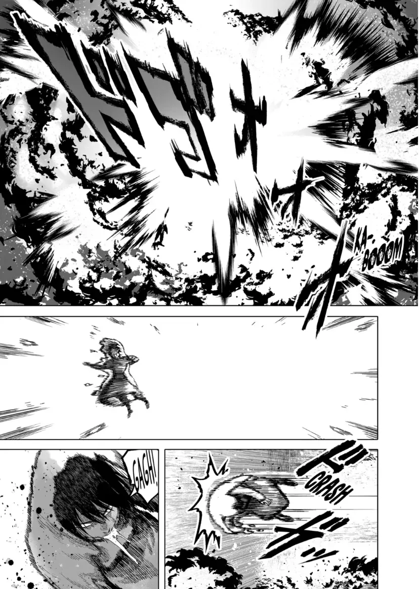Read AFTERGOD chapter 73 image 13 on Lezhin