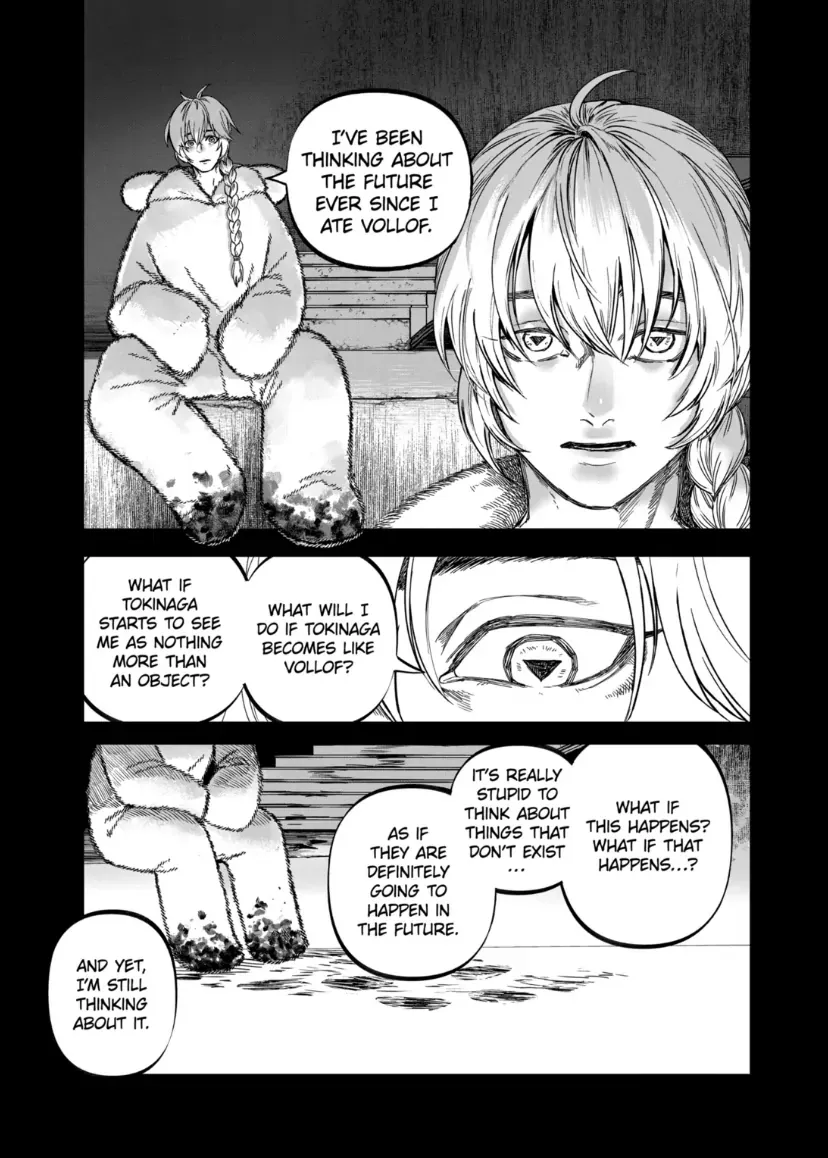 Read AFTERGOD chapter 73 image 15 on Lezhin