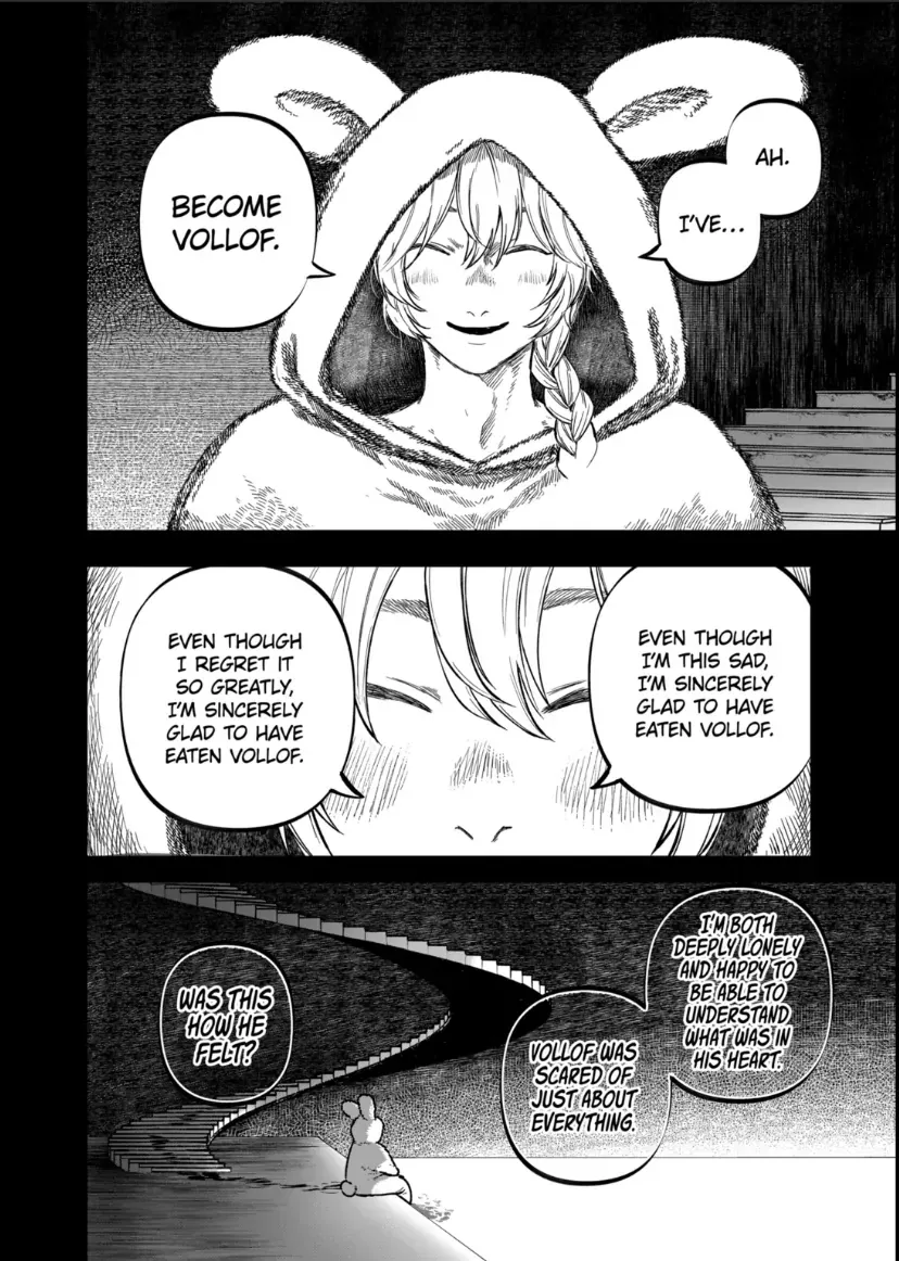 Read AFTERGOD chapter 73 image 16 on Lezhin